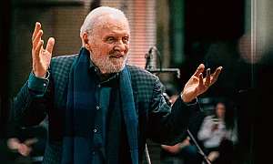 На 88 години сър Антъни Хопкинс ще издаде първи албум с класическа музика
