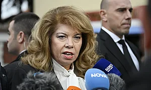 Ясен е графикът за консултации при президента: Кой кога ще влезе на „Дондуков“ 2