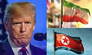 Защо САЩ атакуват Иран, но оставят Северна Корея на мира
