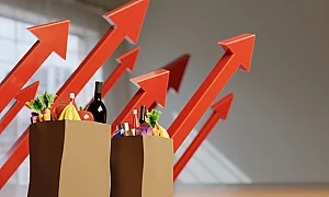 Годишната инфлация в България се очаква да е 7,1%, съобщи НСИ