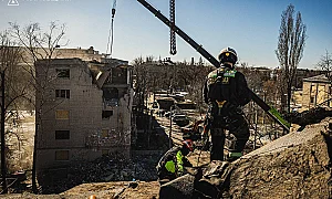 Фокусът върху Иран отлага усилията за край на руската война срещу Украйна