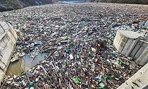 България: Най-голямото безплатно сметище в Европа