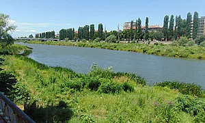 Корупция или законен проект? Пловдивчани на протест заради строеж на брега на Марица