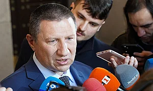 Прокурорската колегия на ВСС отново отказа да освободи Борислав Сарафов