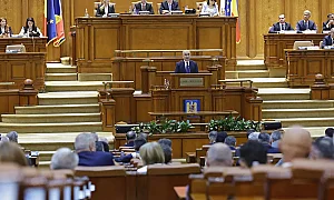 След отдръпването на левите: Румъния остана с правителство на малцинството