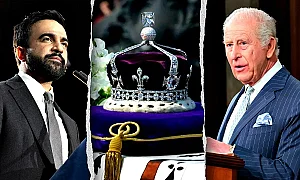 Кметът на Ню Йорк поиска от крал Чарлз III Великобритания да върне кралско бижу на Индия