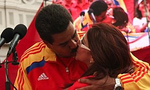 Силия или верни другари предадоха Мадуро за 50 млн. долара? А сделка с Москва?