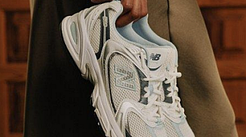 Отскочете до миналото със съвременната еволюция на New Balance 1000