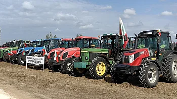 Зърнопроизводители и работещи в агенция „Борба с градушките“ са в протестна готовност