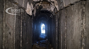 WSJ: Израел планира да наводни тунелите на Хамас в Газа