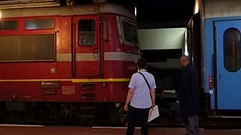 Ще се случат още много катастрофи между влакове на Централна гара София?