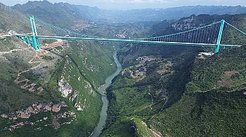 Най-високият мост в света и новият музей в Гиза сред топ местата за 2026 г.