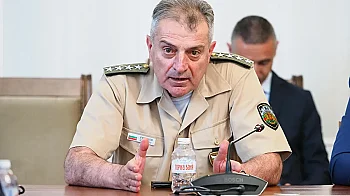 Шефът на отбраната: Войната в Украйна изправя България и Словакия пред предизвикателства