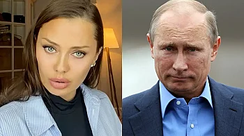 Руският модел и блогър Виктория Боня към Путин: Крият от вас реалната ситуация, има страх в народа