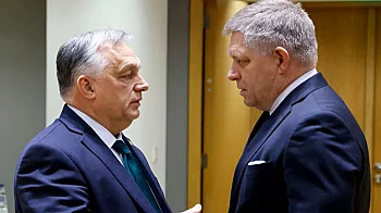 Как поражението на Орбан засегна Фицо и ще блокира ли помощта за Украйна?