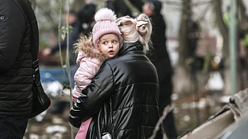 Отвлечени, изтрити, превърнати в руснаци: Трагедията на украинските деца