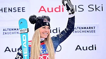 Силата на киното: Как един сериал помогна на Линдзи Вон да си стъпи на краката