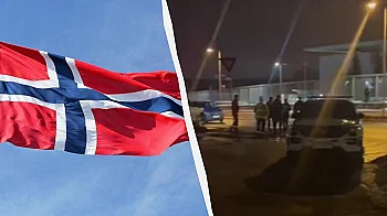 Взрив разтърси американското посолство в Осло