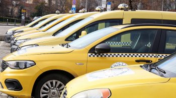 18,6% нагоре: София посрещна новата година с по-скъпи таксита