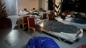 Алек Алексиев преживя атаката в Киев. Разказ от първо лице