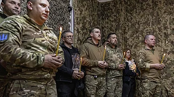 Великденско примирие в Украйна