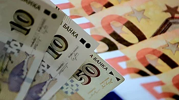 81% от левовите банкноти вече са изтеглени от обращение