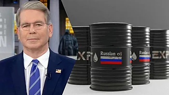 САЩ отново отмениха част от санкциите върху руския петрол