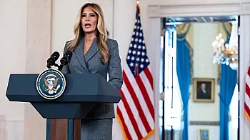 Мелания изненада Доналд Тръмп с изявление за Епстийн