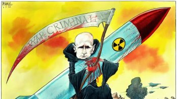 Джон Болтън: Путин без апетит за мир, а Западът в отстъпление