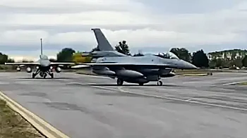 Авиобаза "Граф Игнатиево" отбелязва 75 години с нови изтребители F-16