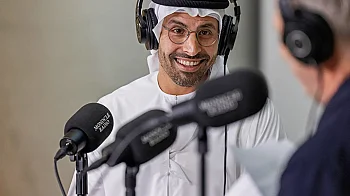 За ОАЕ културата е спойката между многоликото население и надежда в моменти на конфликт