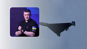 Украйна унищожи системата за насочване на дронове „Шахед“ от Беларус