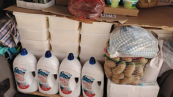 Опасна пратка: Хванаха забранени в ЕС препарати в бус на ГКПП „Калотина“