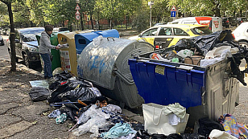 Боклук, бюрокрация и политика: Защо София изостава