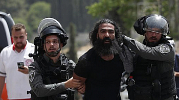 Поредни сблъсъци между палестинци и израелсци на Западния бряг