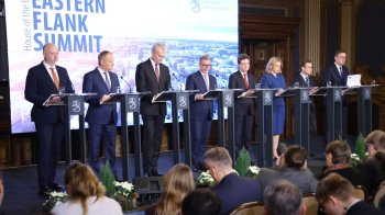 Държавите на първа линия искат средства от ЕС заради заплахата от Русия, България е сред тях