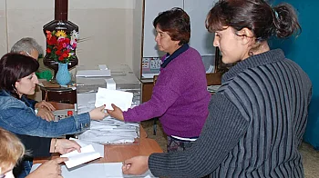 Хората с глас за малките партии не са статистика