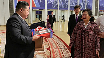 Ким Чен Ун обеща „красив живот“ за семействата на „мъчениците“, убити в Русия