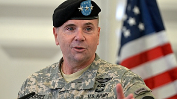 Генерал Бен Ходжис, САЩ: Спрете да хленчите, Европа може да се защити сама