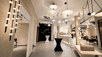 Polaris Lighting отвори нов шоурум в София: светлината вече се избира на живо, не по каталог