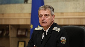 Адм. Емил Ефтимов: Армията ни стои стабилно, българските граждани да са уверени в сигурност си