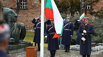 КПП-та и без дронове: Затягат мерките за сигурност в центъра на София за 3-ти март