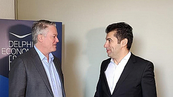 България споделя ценностите на ОИСР и подкрепя тяхното популяризиране