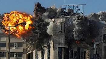 Речта на Тръмп за войната в Иран: Ще ги върна в каменната ера