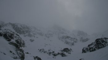 Лоши условия за туризъм в планините