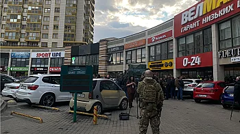 Разследват дали стрелбата в Киев е терористичен акт, организиран от Русия