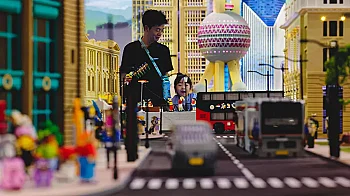 Lego и бъдещето на забавлението: Една рецепта за успех в света на играчките