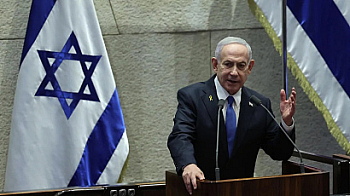 Нетаняху разпореди интензивни удари по ивицата Газа