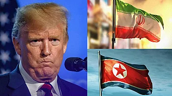 Защо САЩ атакуват Иран, но оставят Северна Корея на мира