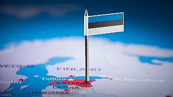 Дронове удариха електроцентрала в натовска Естония